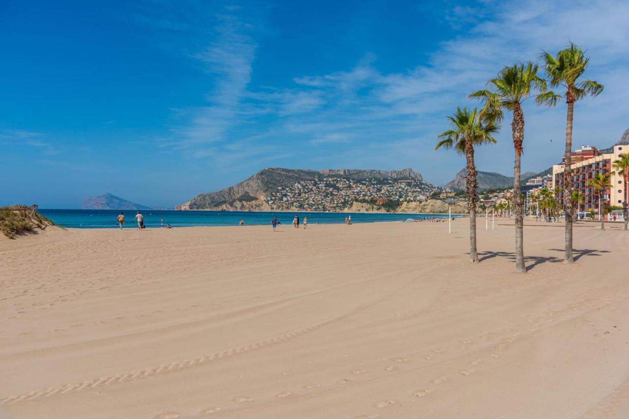 Apartamento Arenal 7 - Plusholidays Калпе Екстериор снимка