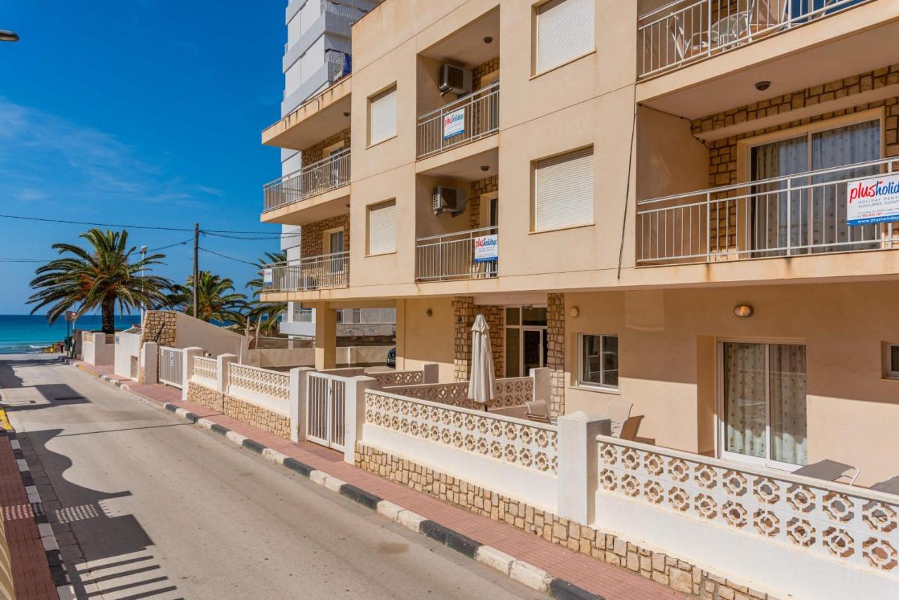 Apartamento Arenal 7 - Plusholidays Калпе Екстериор снимка