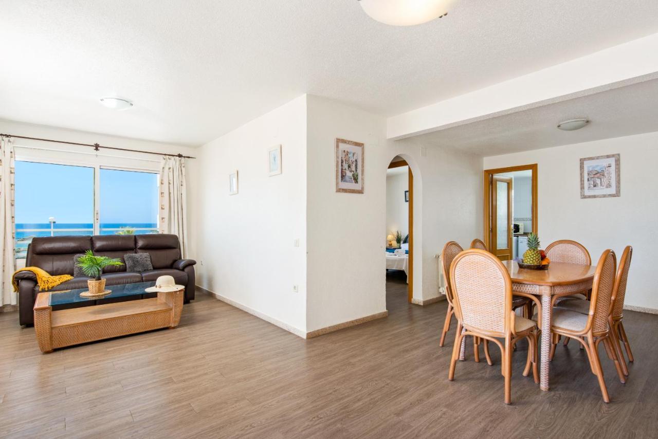 Apartamento Arenal 7 - Plusholidays Калпе Екстериор снимка