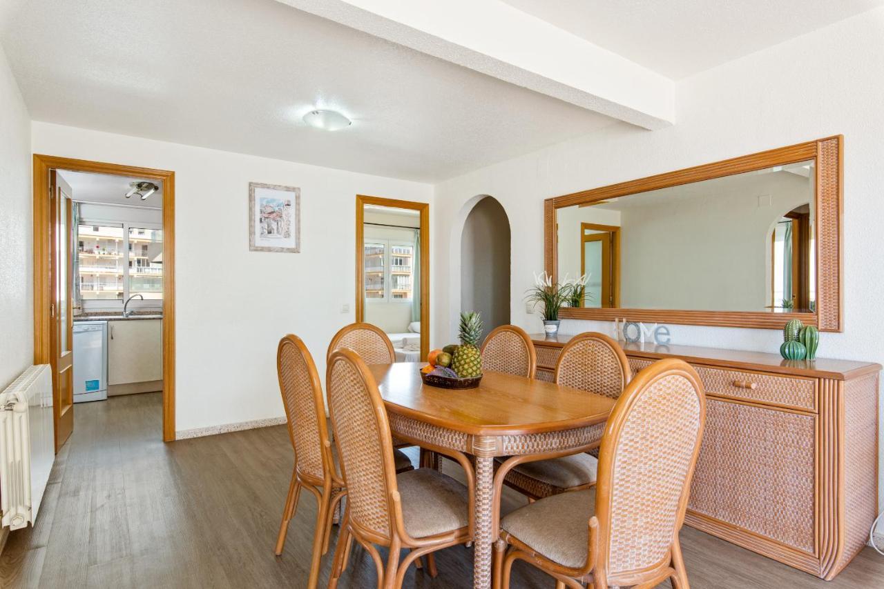 Apartamento Arenal 7 - Plusholidays Калпе Екстериор снимка