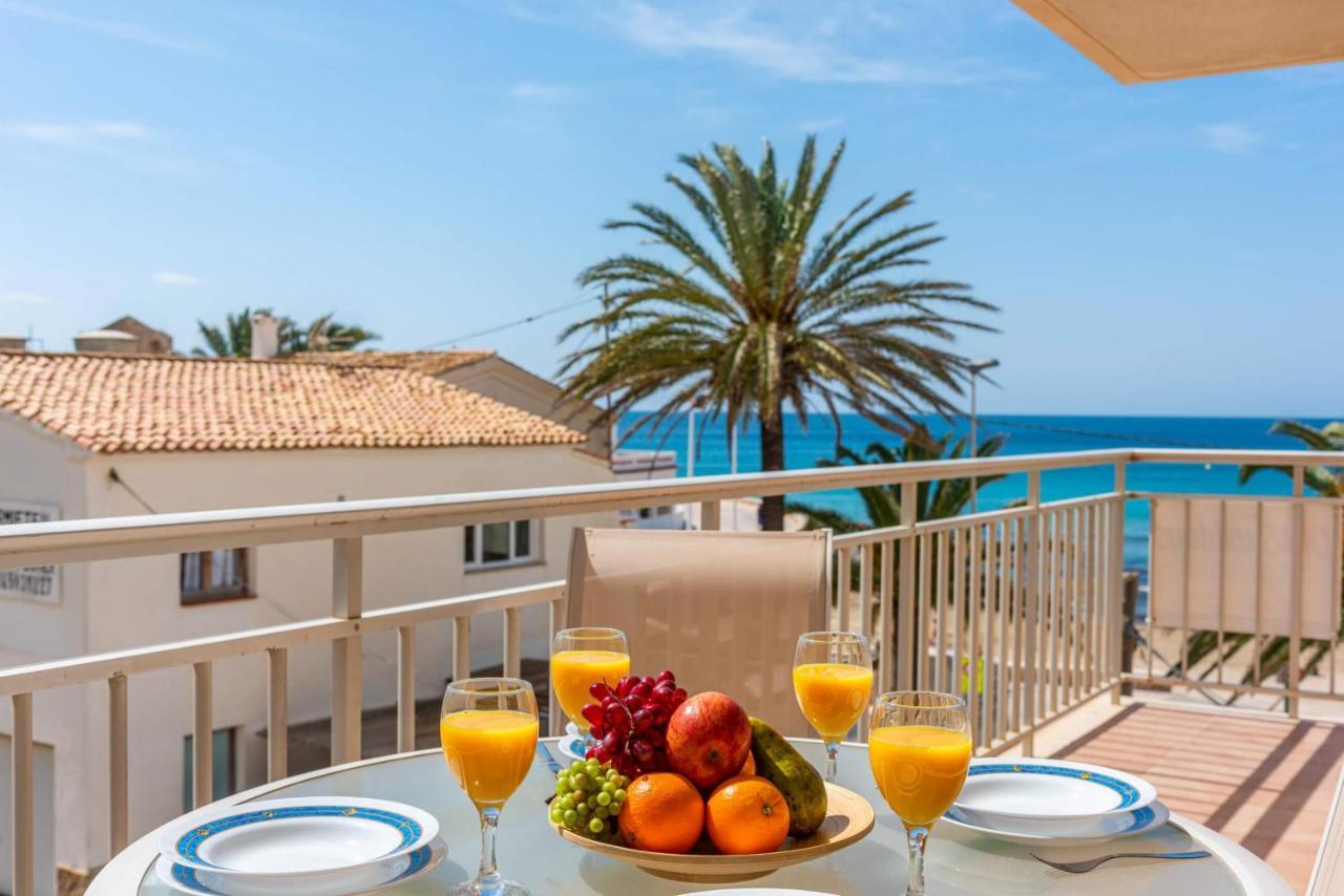 Apartamento Arenal 7 - Plusholidays Калпе Екстериор снимка