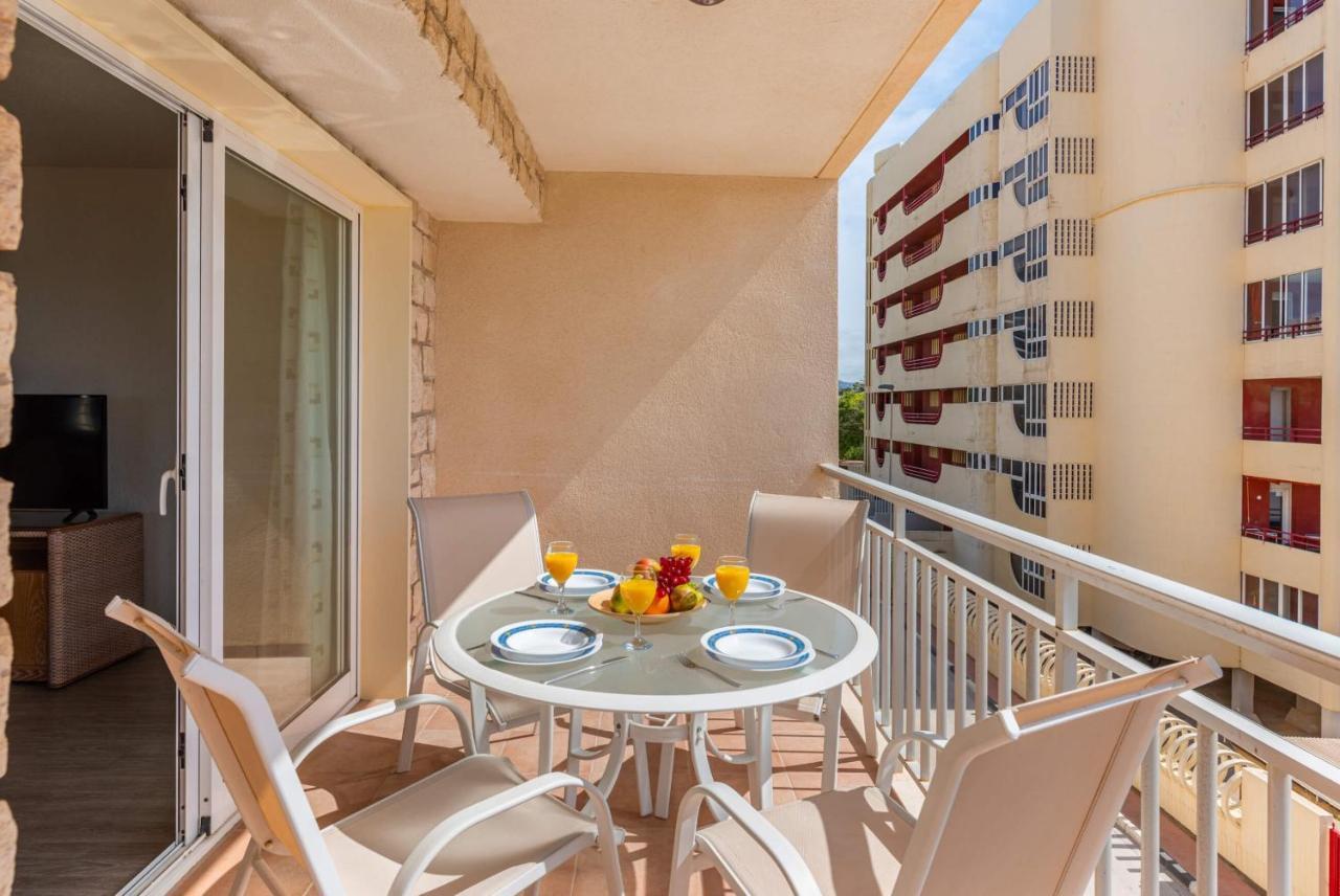 Apartamento Arenal 7 - Plusholidays Калпе Екстериор снимка