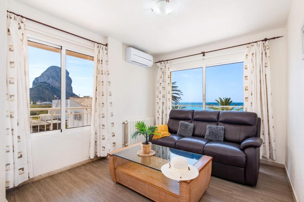 Apartamento Arenal 7 - Plusholidays Калпе Екстериор снимка