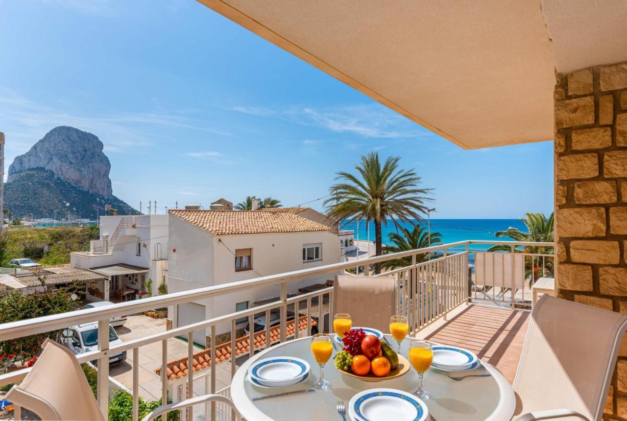 Apartamento Arenal 7 - Plusholidays Калпе Екстериор снимка