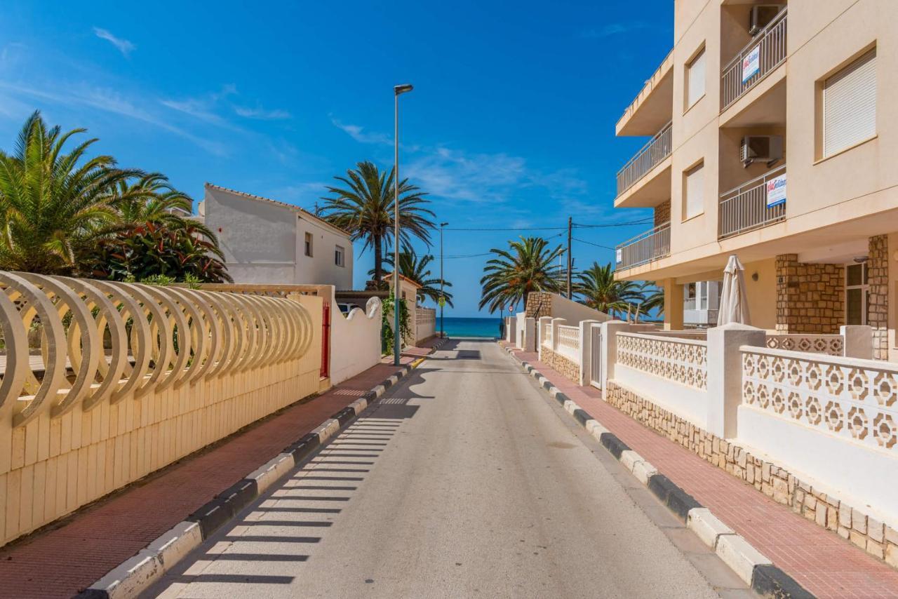 Apartamento Arenal 7 - Plusholidays Калпе Екстериор снимка