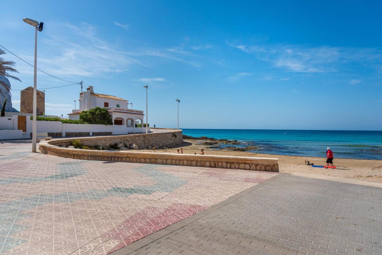 Apartamento Arenal 7 - Plusholidays Калпе Екстериор снимка