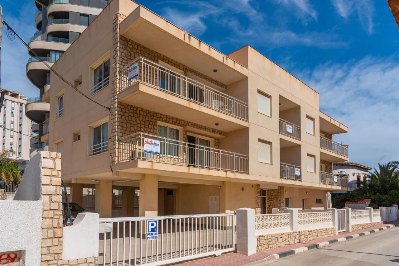 Apartamento Arenal 7 - Plusholidays Калпе Екстериор снимка