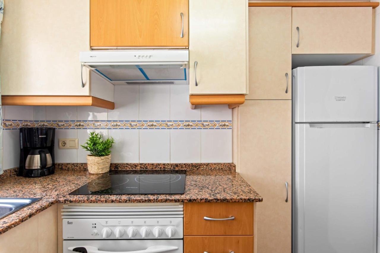 Apartamento Arenal 7 - Plusholidays Калпе Екстериор снимка
