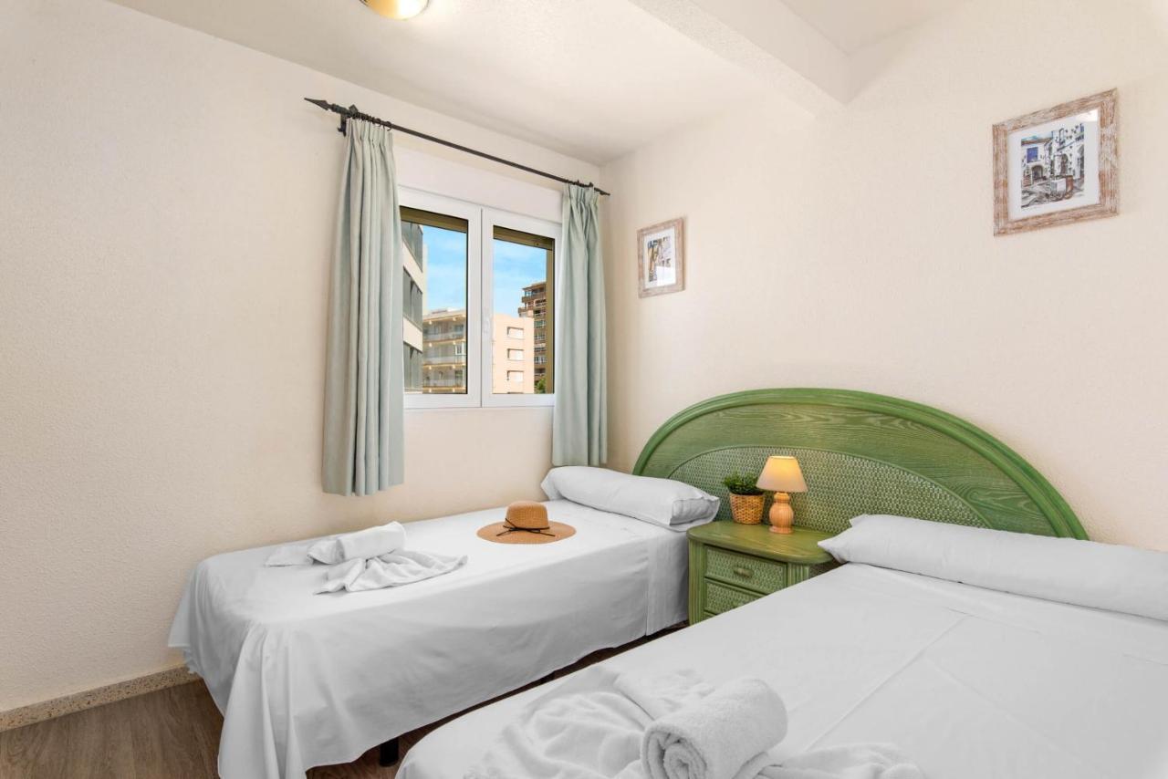 Apartamento Arenal 7 - Plusholidays Калпе Екстериор снимка
